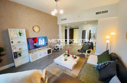 Apartment - 1 - 1 for rent in Reflection - Shams Abu Dhabi - Al Reem Island - Abu Dhabi