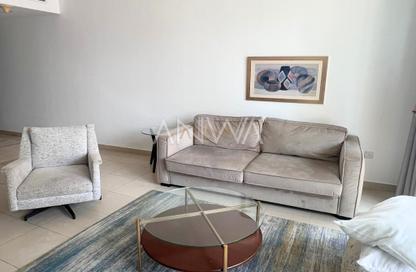 Apartment - 1 - 2 for rent in Standpoint Tower 1 - Standpoint Towers - Downtown Dubai - Dubai