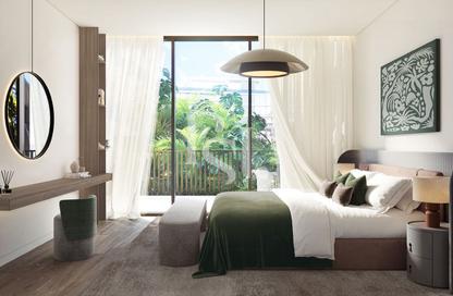 Apartment - 2 - 3 for sale in Mamsha Gardens - Saadiyat Cultural District - Saadiyat Island - Abu Dhabi