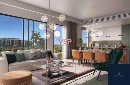 Apartment - 2 Bedrooms - 3 Bathrooms for sale in Fern - Central Park at City Walk - City Walk - Dubai Apartment - 2 Bedrooms - 3 Bathrooms for sale in Fern - Central Park at City Walk - City Walk - Dubai