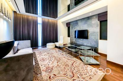 Townhouse - 4 - 5 for rent in Picadilly Green - Damac Hills - Dubai