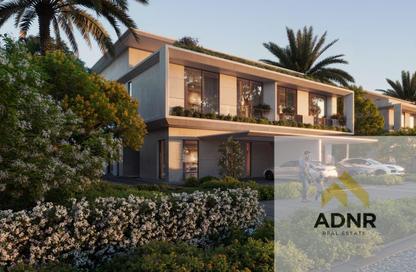 Villa - 5 Bedrooms - 7 Bathrooms for sale in Seabreeze Villas - AlThuraya Island - Ajmal Makan City - Sharjah Waterfront City - Sharjah