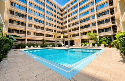 Apartment - 1 Bedroom - 2 Bathrooms for rent in Golden Sands 1 - Al Mankhool - Bur Dubai - Dubai Apartment - 1 Bedroom - 2 Bathrooms for rent in Golden Sands 1 - Al Mankhool - Bur Dubai - Dubai