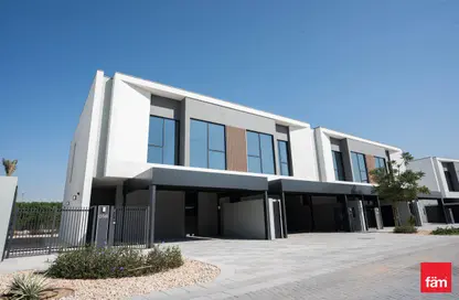 Villa - 4 Bedrooms - 5 Bathrooms for rent in Al Badia Villas - Dubai Festival City - Dubai