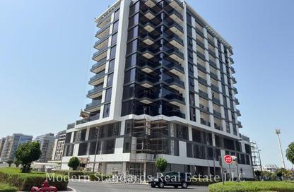 Apartment - 1 - 2 for rent in Waha Living - Jumeirah Garden City - Al Satwa - Dubai