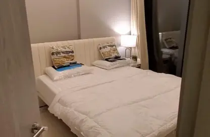 شقة - غرفة نوم - 1 حمام للايجار في برج زادا - الخليج التجاري - دبي