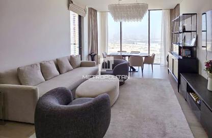 Apartment - 3 Bedrooms - 5 Bathrooms for rent in The Crest Tower D - The Crest - Sobha Hartland - Mohammed Bin Rashid City - Dubai
