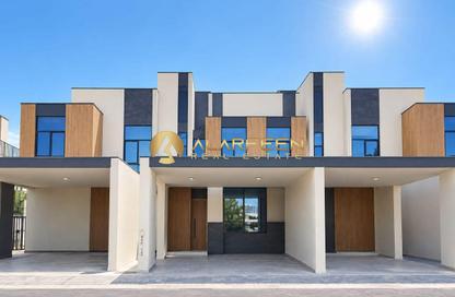 Villa - 3 - 4 for rent in Mudon Al ranim 4 - Mudon - Dubai