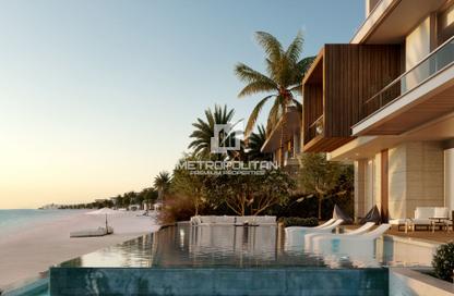 Villa - 7 Bedrooms - 7+ Bathrooms for sale in Palm Jebel Ali Frond L - Palm Jebel Ali - Dubai