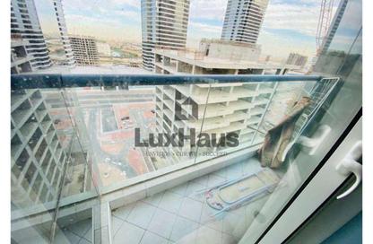 شقة - 1 حمام للايجار في برج كونكورد - (JLT) مجمع H - أبراج بحيرات الجميرا - دبي