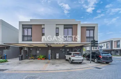 Villa - 4 Bedrooms - 5 Bathrooms for rent in The Pulse Villas - The Pulse - Dubai South (Dubai World Central) - Dubai