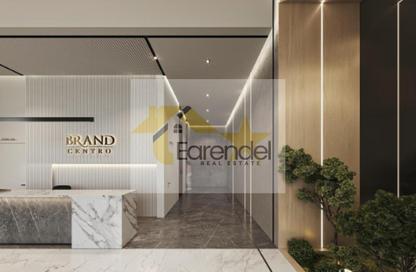 Apartment - 1 - 2 for sale in Brand Centro - Jumeirah Garden City - Al Satwa - Dubai Apartment - 1 - 2 for sale in Brand Centro - Jumeirah Garden City - Al Satwa - Dubai