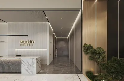 شقة - غرفة نوم - 2 حمامات للبيع في براند سنترو - جميرا جاردن سيتي - السطوة - دبي