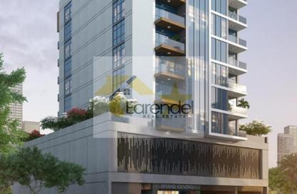 Apartment - 1 - 2 for sale in Brand Centro - Jumeirah Garden City - Al Satwa - Dubai Apartment - 1 - 2 for sale in Brand Centro - Jumeirah Garden City - Al Satwa - Dubai