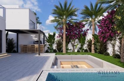 Villa - 4 - 5 for sale in Meadows 5 - Meadows - Dubai