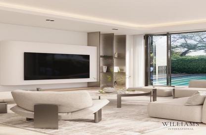 Villa - 4 - 5 for sale in Meadows 5 - Meadows - Dubai