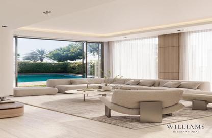 Villa - 4 - 5 for sale in Meadows 5 - Meadows - Dubai
