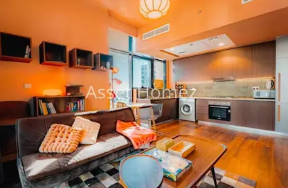Apartment - 1 Bedroom - 1 Bathroom for rent in Azizi Riviera 44 - AZIZI Riviera - Meydan One - Meydan - Dubai