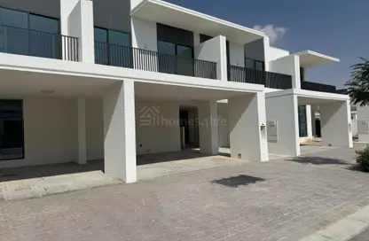 Townhouse - 3 Bedrooms - 4 Bathrooms for sale in Elora - The Valley - Dubai