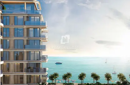 Apartment - 1 Bedroom - 2 Bathrooms for sale in Edgewater Residences 3 - Edgewater Residences - Dubai Islands - Dubai Apartment - 1 Bedroom - 2 Bathrooms for sale in Edgewater Residences 3 - Edgewater Residences - Dubai Islands - Dubai