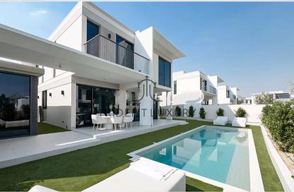 Villa - 5 Bedrooms - 6 Bathrooms for sale in Harmony 3 - Harmony - Tilal Al Ghaf - Dubai