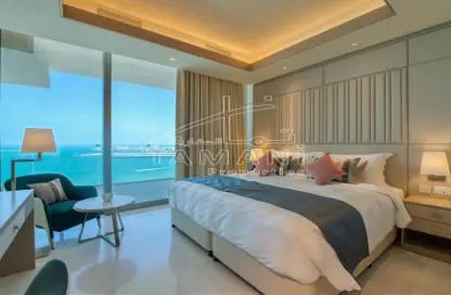 Apartment - 2 Bedrooms - 2 Bathrooms for sale in Five Luxe JBR - Jumeirah Beach Residence - Dubai