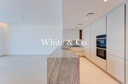 Apartment - 2 Bedrooms - 2 Bathrooms for rent in Serenia Living Tower 1 - Serenia Living - Palm Jumeirah - Dubai