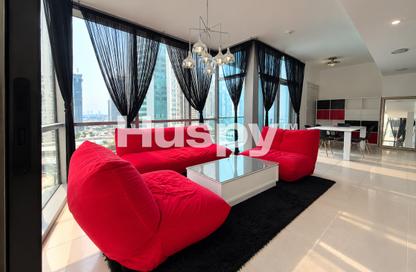 Apartment - 1 - 2 for rent in Indigo Tower - JLT Cluster D - Jumeirah Lake Towers - Dubai Apartment - 1 - 2 for rent in Indigo Tower - JLT Cluster D - Jumeirah Lake Towers - Dubai