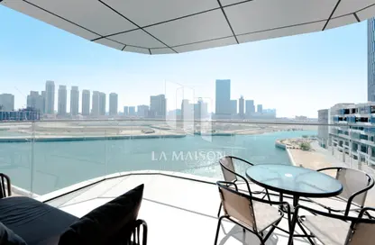 Apartment - 4 Bedrooms - 5 Bathrooms for sale in Radiant Viewz Towers - City Of Lights - Al Reem Island - Abu Dhabi