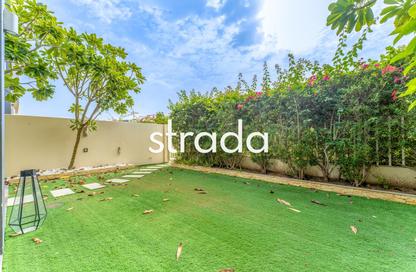 Villa - 4 Bedrooms - 4 Bathrooms for rent in Maple at Dubai Hills Estate 1 - Maple at Dubai Hills Estate - Dubai Hills Estate - Dubai