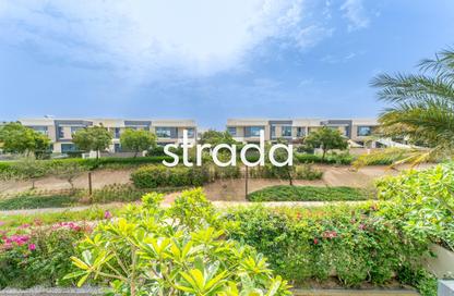 Villa - 4 Bedrooms - 4 Bathrooms for rent in Maple at Dubai Hills Estate 1 - Maple at Dubai Hills Estate - Dubai Hills Estate - Dubai