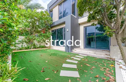 Villa - 4 Bedrooms - 4 Bathrooms for rent in Maple at Dubai Hills Estate 1 - Maple at Dubai Hills Estate - Dubai Hills Estate - Dubai