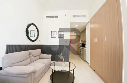 Apartment - Studio - 1 Bathroom for rent in AZIZI Riviera 34 - AZIZI Riviera - Meydan One - Meydan - Dubai