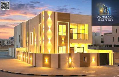 Villa - 4 - 6 for sale in Al Aamra Gardens - Al Amerah - Ajman