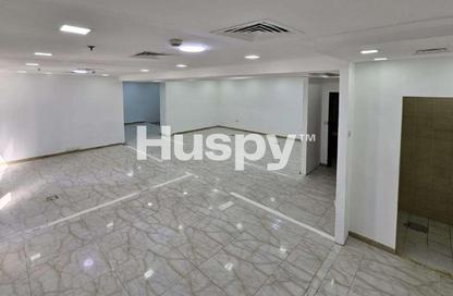 Office Space - Studio - 1 Bathroom for rent in Silver Tower - Business Bay - Dubai