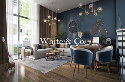 Townhouse - 4 - 5 for sale in Verdana Residence 7 - Verdana 7 - Verdana - Dubai Investment Park 1 (DIP 1) - Dubai Investment Park (DIP) - Dubai