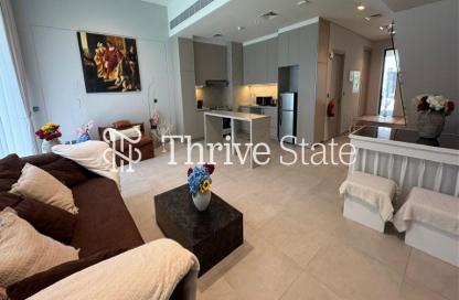 Villa - 3 Bedrooms - 4 Bathrooms for rent in MAG Eye - MAG City - Mohammed Bin Rashid City - Dubai