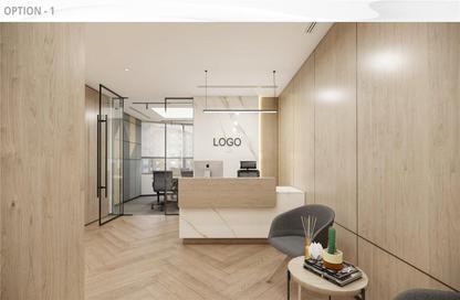 Office Space - Studio for rent in Silver Tower (Ag Tower) - JLT Cluster I - Jumeirah Lake Towers - Dubai