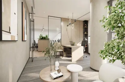 مكتب - استوديو للايجار في البرج الفضي - (JLT) مجمع I - أبراج بحيرات الجميرا - دبي