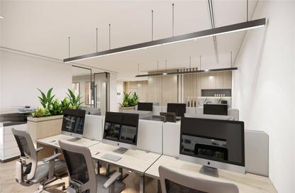 Office Space - Studio for rent in Silver Tower (Ag Tower) - JLT Cluster I - Jumeirah Lake Towers - Dubai