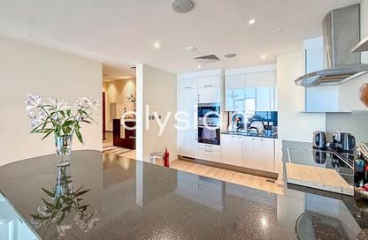 Apartment - 3 - 4 for rent in Oceana Atlantic - Oceana - Palm Jumeirah - Dubai