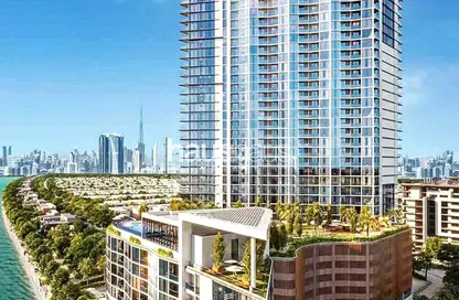 Apartment - 4 Bedrooms - 5 Bathrooms for sale in Crest Grande - Sobha Hartland - Mohammed Bin Rashid City - Dubai