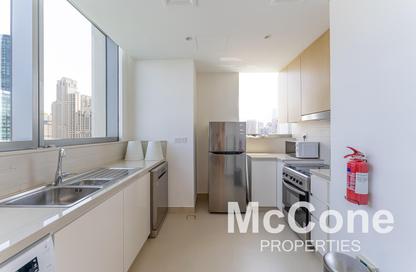 Apartment - 2 Bedrooms - 2 Bathrooms for rent in 5242 Tower 2 - 5242 - Dubai Marina - Dubai