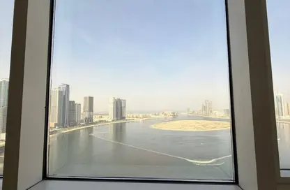 Apartment - 2 Bedrooms - 3 Bathrooms for sale in Al Khan Corniche - Al Khan - Sharjah