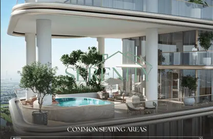 Apartment - 2 Bedrooms - 3 Bathrooms for sale in Azure By Lapis - RAK Central - Ras Al Khaimah