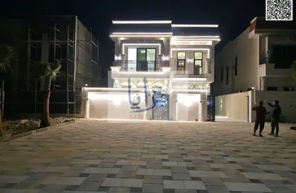Villa - 5 Bedrooms - 7 Bathrooms for sale in Al Helio 1 - Al Helio - Ajman