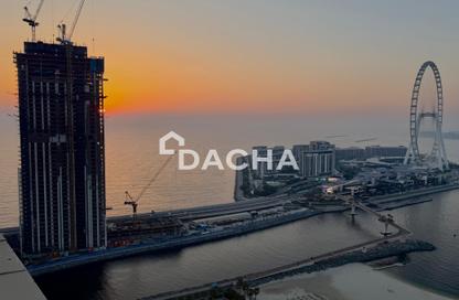 Apartment - 3 Bedrooms - 4 Bathrooms for sale in Bluewaters Bay Building 1 - Bluewaters Bay - Bluewaters - Dubai
