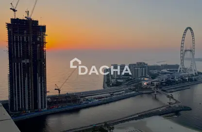Apartment - 3 Bedrooms - 4 Bathrooms for sale in Bluewaters Bay Building 1 - Bluewaters Bay - Bluewaters - Dubai