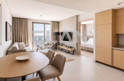 Apartment - 1 Bedroom - 2 Bathrooms for rent in Vida Dubai Mall Tower 1 - Vida Residences Dubai Mall - Downtown Dubai - Dubai Apartment - 1 Bedroom - 2 Bathrooms for rent in Vida Dubai Mall Tower 1 - Vida Residences Dubai Mall - Downtown Dubai - Dubai