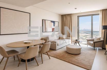Apartment - 1 Bedroom - 2 Bathrooms for rent in Vida Dubai Mall Tower 1 - Vida Residences Dubai Mall - Downtown Dubai - Dubai